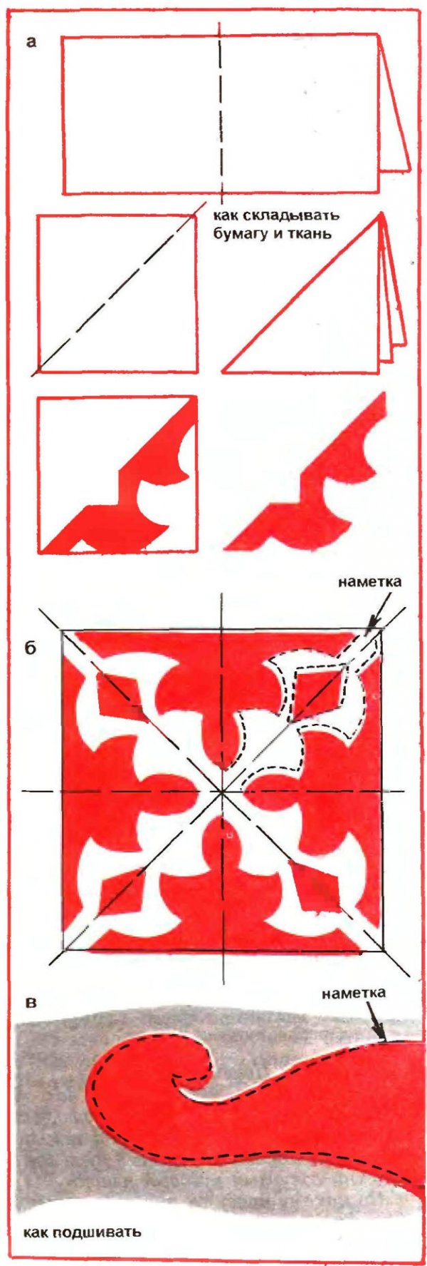 Веселая аппликация Веселая аппликация