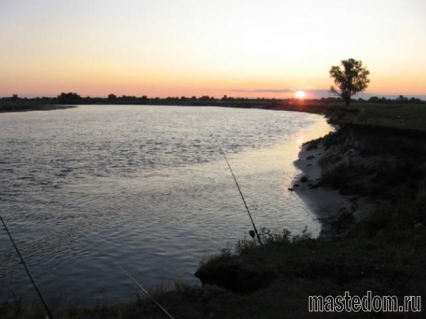 Ловим рыбу против течения Ловим рыбу против течения